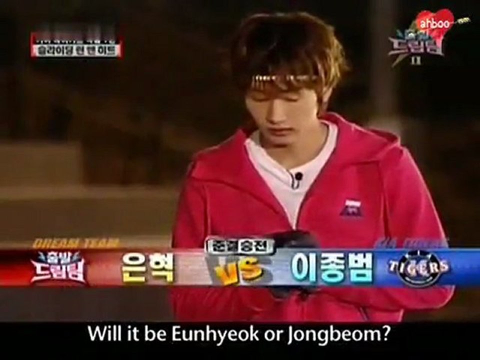 [Eng Sub] Dream Team Season 2 Ep. 7 -- feat. Super Junior Eunhyuk (6/7)