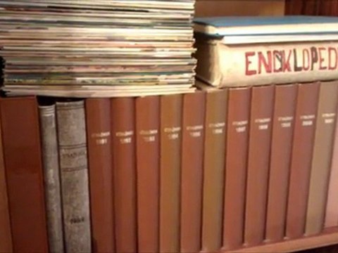 Moja najbliższa okolica.