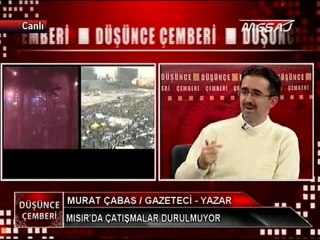 DÜŞÜNÇE ÇEMBERİ 23 KASIM 2011