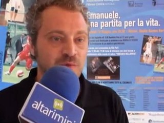 Emanuele una partita per la vita 2010