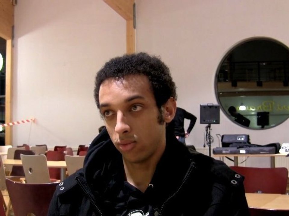 DH : KenZy au micro