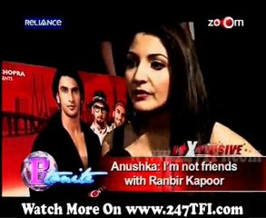 Chit Chat With Anushka Sharma [www.247TFI.com]