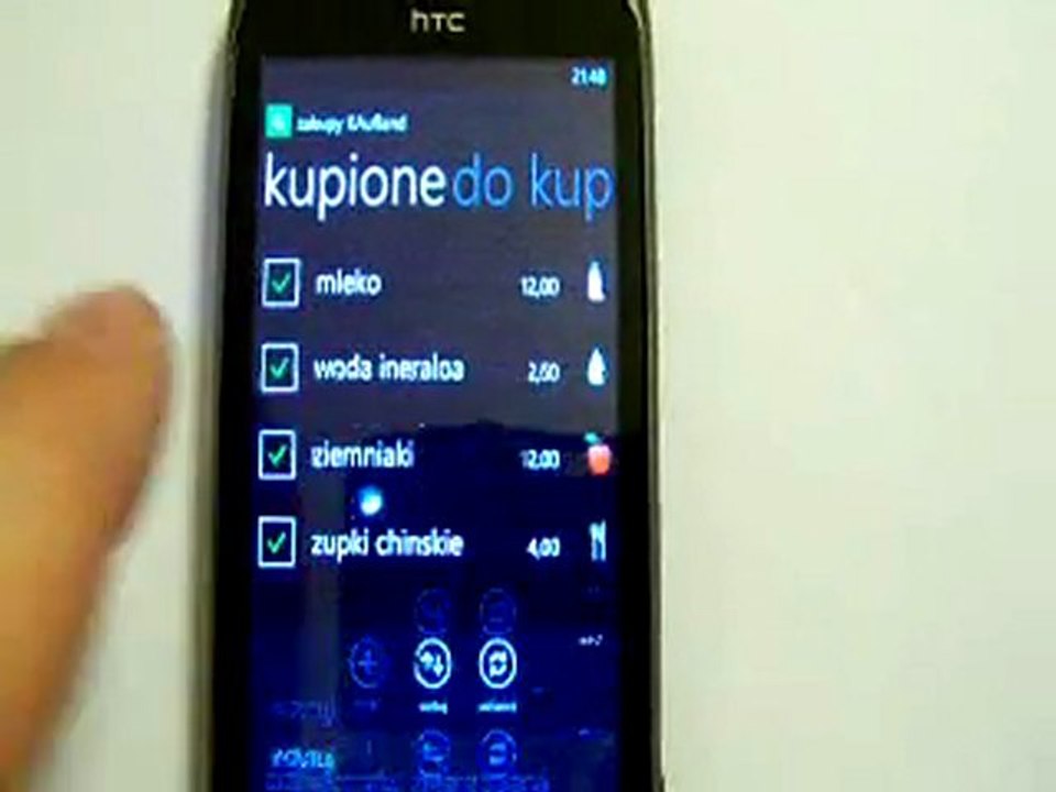 LISTONIC