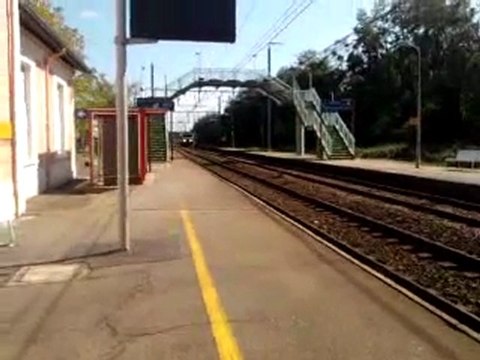 BB 22303 de retour d'un convoi de FRET ...