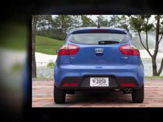 Kia Rio obtenez un financement auto chez AutoCreditAnonyme