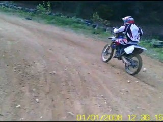 kaxasaki 250 kxf