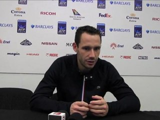 Llodra éliminé du Masters