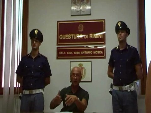 Altarimini. Rimini tento' violenza su rumena, arrestato