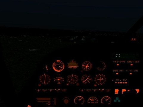 Atterrissage marseille provence