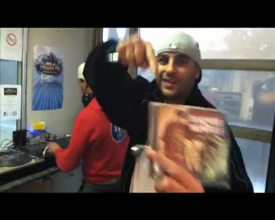 DJ TAL connexion avec G-ZON (La Meute) épisode 22