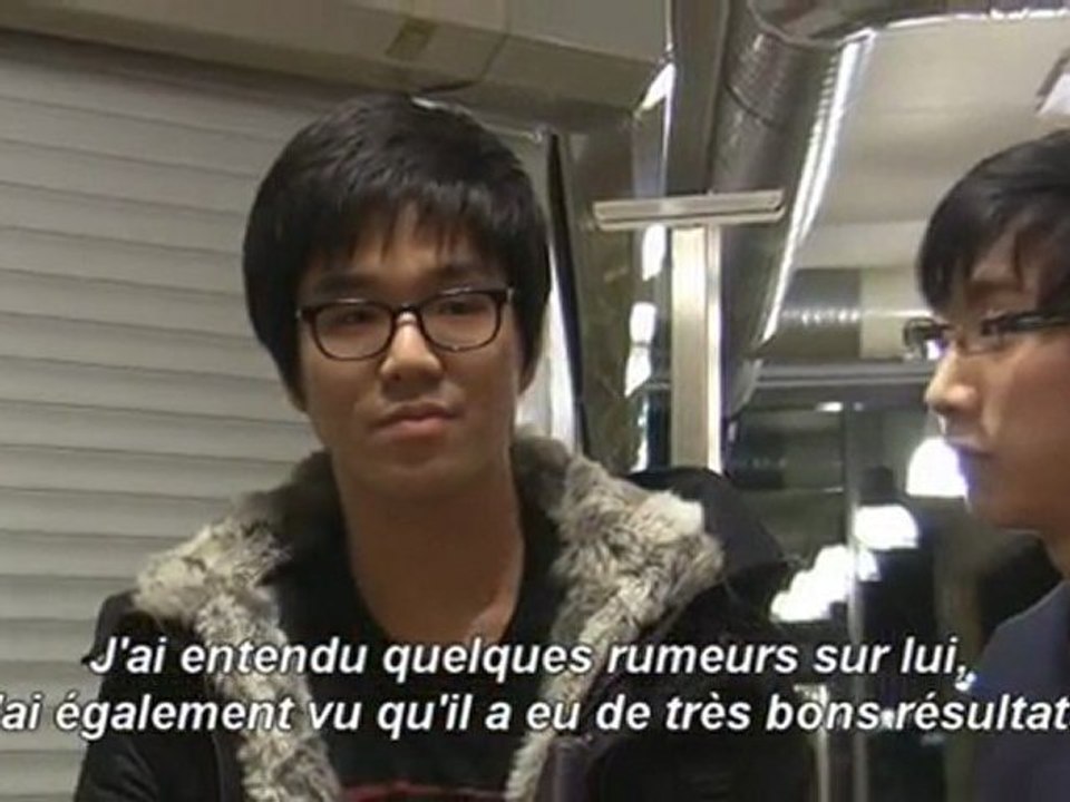 Dreamhack Winter 2011 : Interview de Donraegu