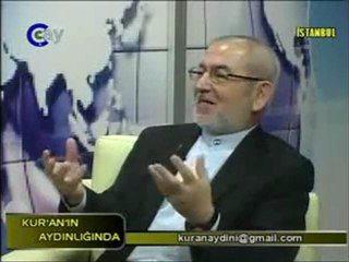 BİR PEYGAMBERİN TÜKENDİĞİ AN....