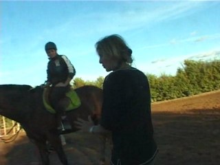 Enchainement (travail) en vue des CSO