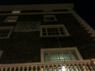 Another squatted social centre opens in central London!