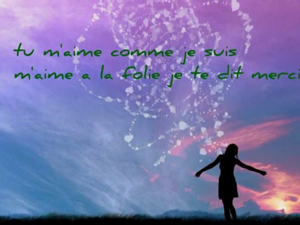 Toute ma vie