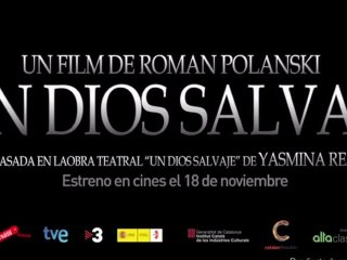 Un Dios Salvaje Spot1 HD [20seg] Español