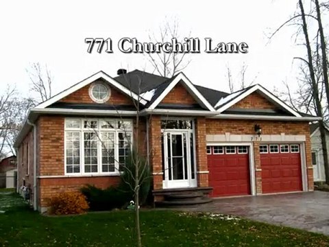 SOLD | Keswick Brick Bungalow Lake Simcoe Willow Beach Georgina