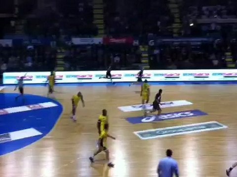 Montpellier - Tremblay Championnat Handballl LNH