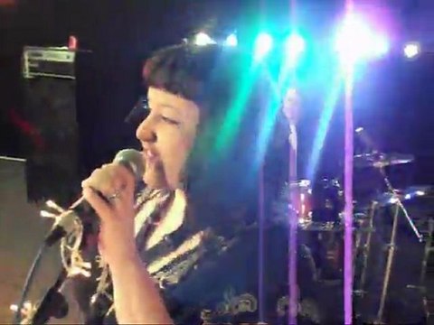 Wedding band hire Nottingham Amplified band perform Play that funky music .