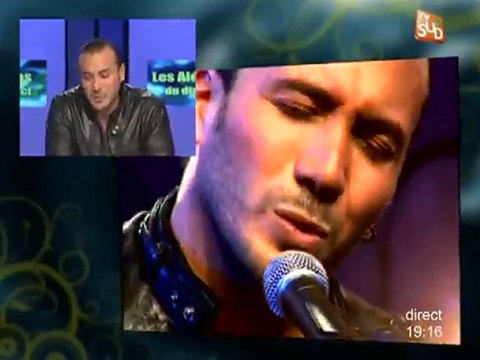 Merwan Rim : Vous en live acoustique (TVSUD)