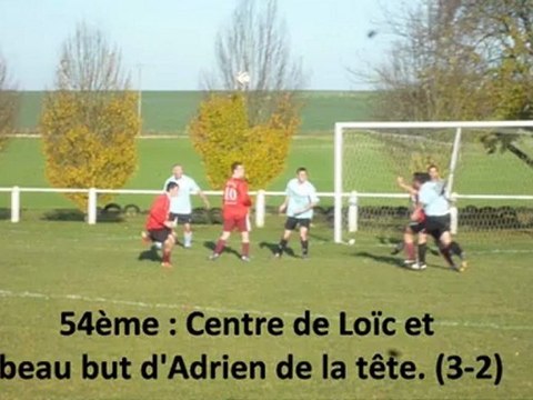 A.C.O. Thorigny 4-2 Sens Eveil