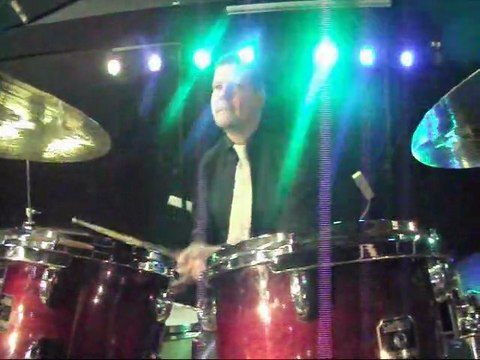 Wedding band hire Nottingham Amplified band perform Valerie .