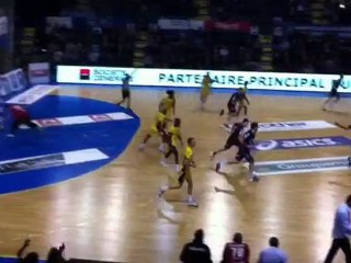 Montpellier - Tremblay Championnat LNH