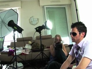 Séance photo avec LS-PRODUCTION