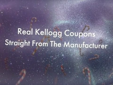 Kelloggs Coupons November 2011