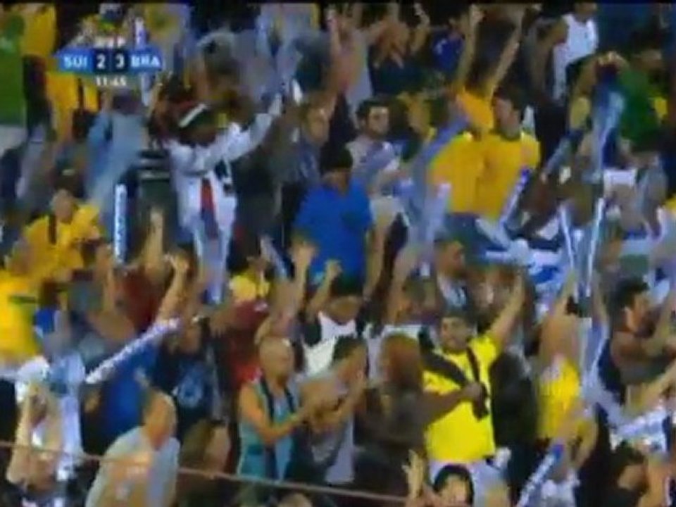 Beachsoccer: Tore am Fließband