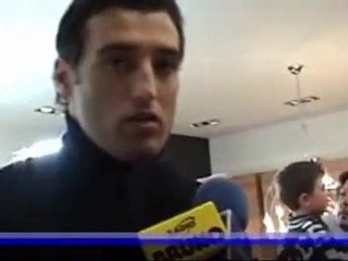 Cesena calcio: l'aperitivo bianco nero da 'Gardini'