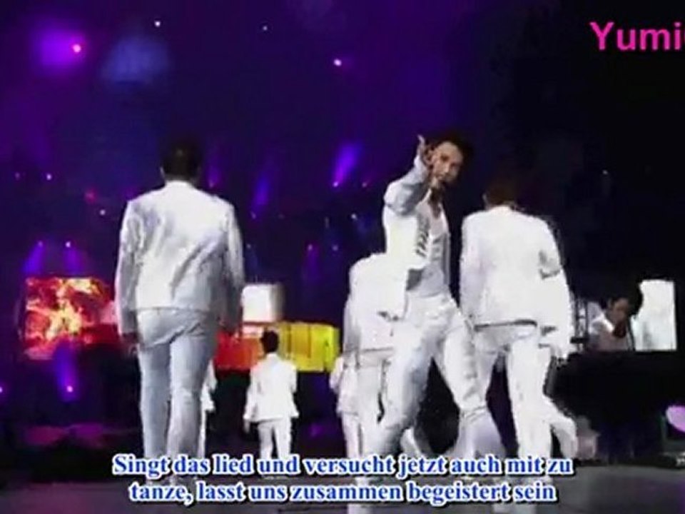 Super Junior - Superman [German subs]