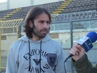Intervista Alfredo Cardinale pre Teramo Rimini