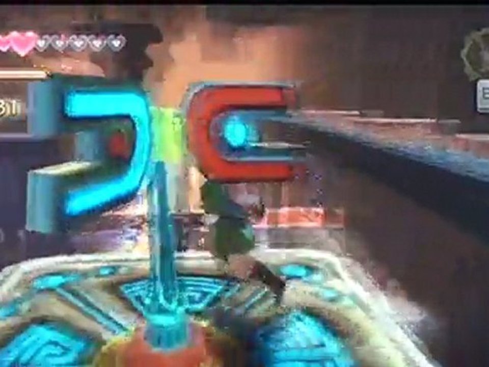 24) ZELDA Skyward Sword : Jouons ensemble PARTIE 24
