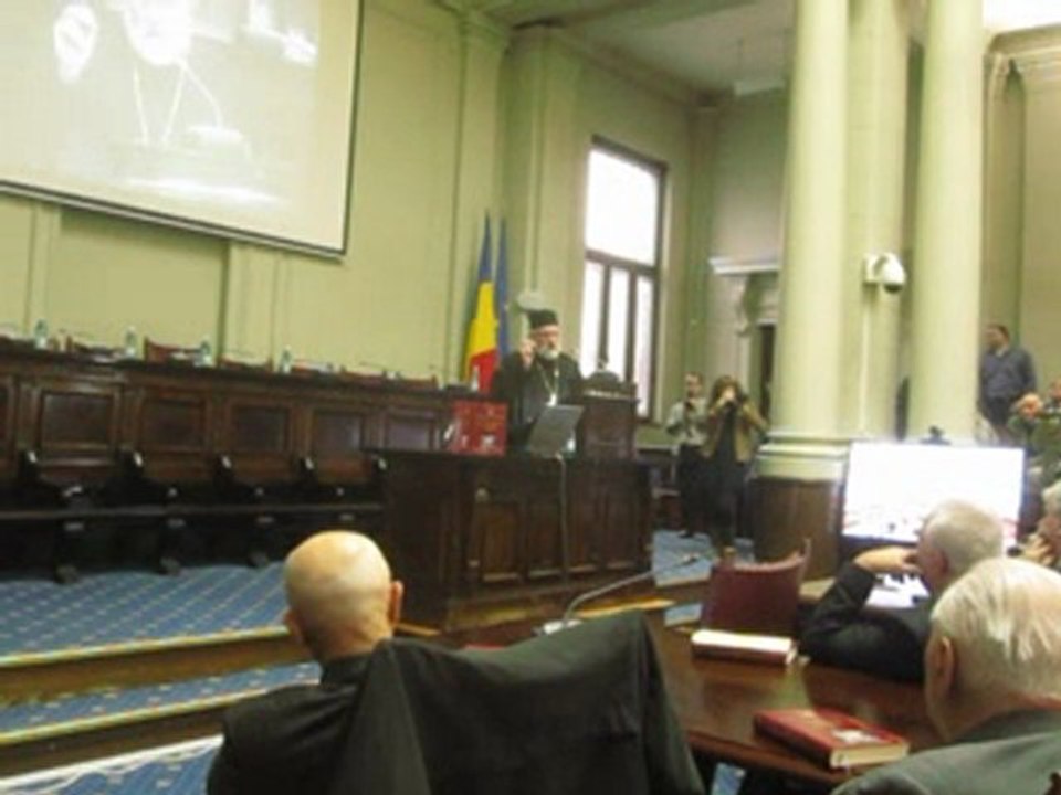 Parintele Serbanescu despre Enciclopedia regimului comunist din Romania