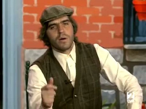 Marcial 'Al fresco' El Tonto del Pueblo