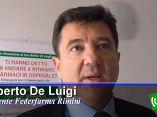 Distribuzione diretta dei farmaci  Federfarma contro Ausl pronti a serrata