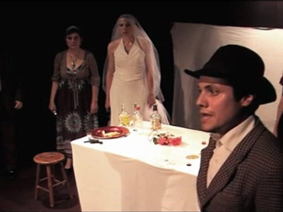 Les méfaits du Tabac TCHEKHOV au Guichet Montparnasse