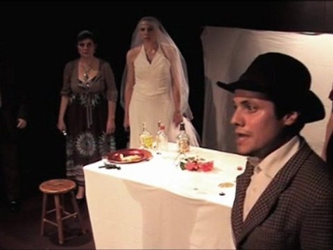 Les méfaits du Tabac TCHEKHOV au Guichet Montparnasse