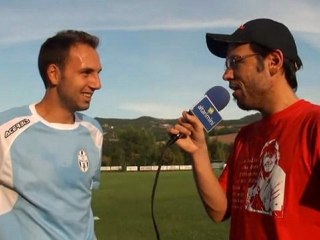 Calcio: interviste Real Marecchia Prima Categoria 2011 2012