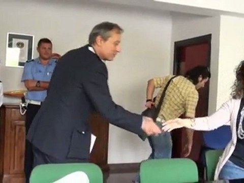 Bellaria Igea Marina estate 2011 aumentano incidenti, diminuiscono le multe.wmv