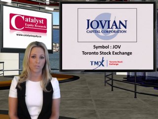 Jovian Capital Inc. (TSX: JOV) News Alert