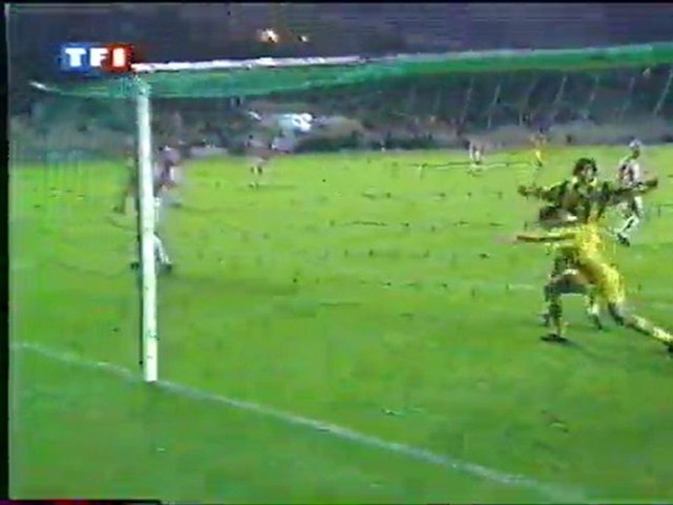 [CL 95/96] Nantes - Aalborg ; Nicolas Ouédec [1-0]
