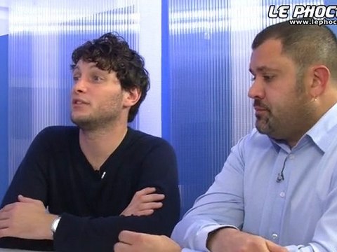 Talk - Partie 2 : Gignac va vouloir partir