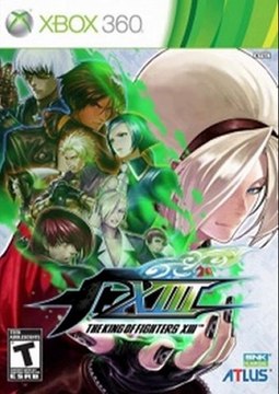 The King of Fighters XIII (Region Free) Xbox360 ISO Download Link