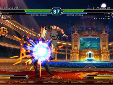 The King of Fighters XIII (Region Free) Xbox360 ISO Download