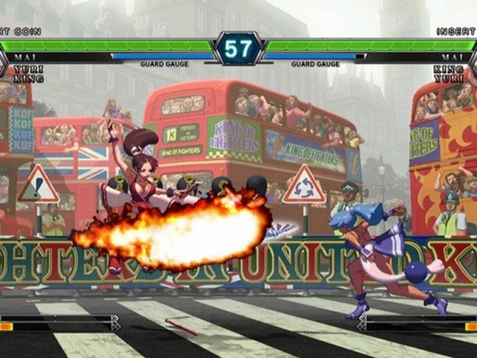 The King of Fighters XIII (Region Free) Xbox360 ISO Full Download