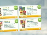 Kelloggs Cereal Coupons