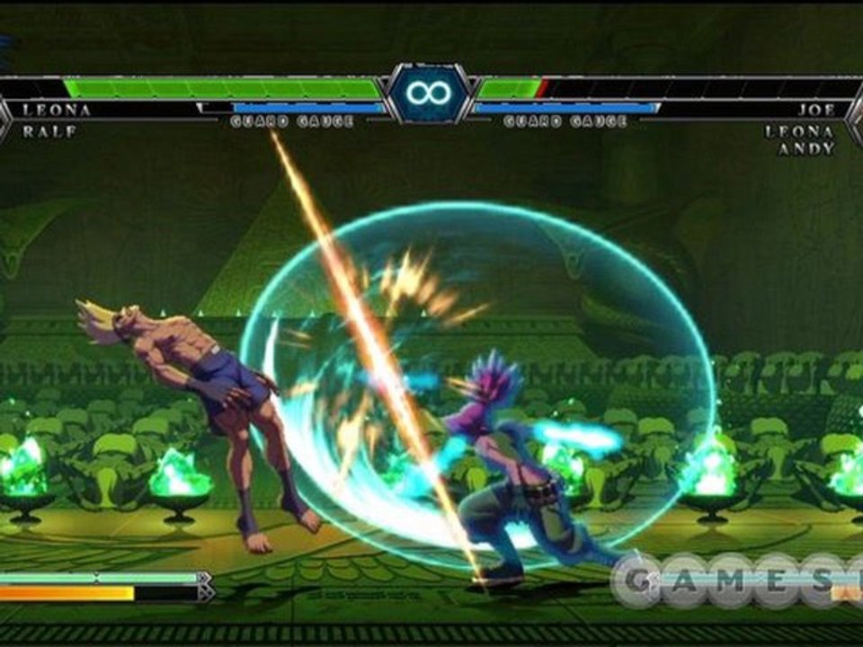 The King of Fighters XIII PS3 ISO Download (USA)