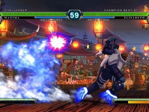 The King of Fighters XIII PS3 ISO Download Link (USA)